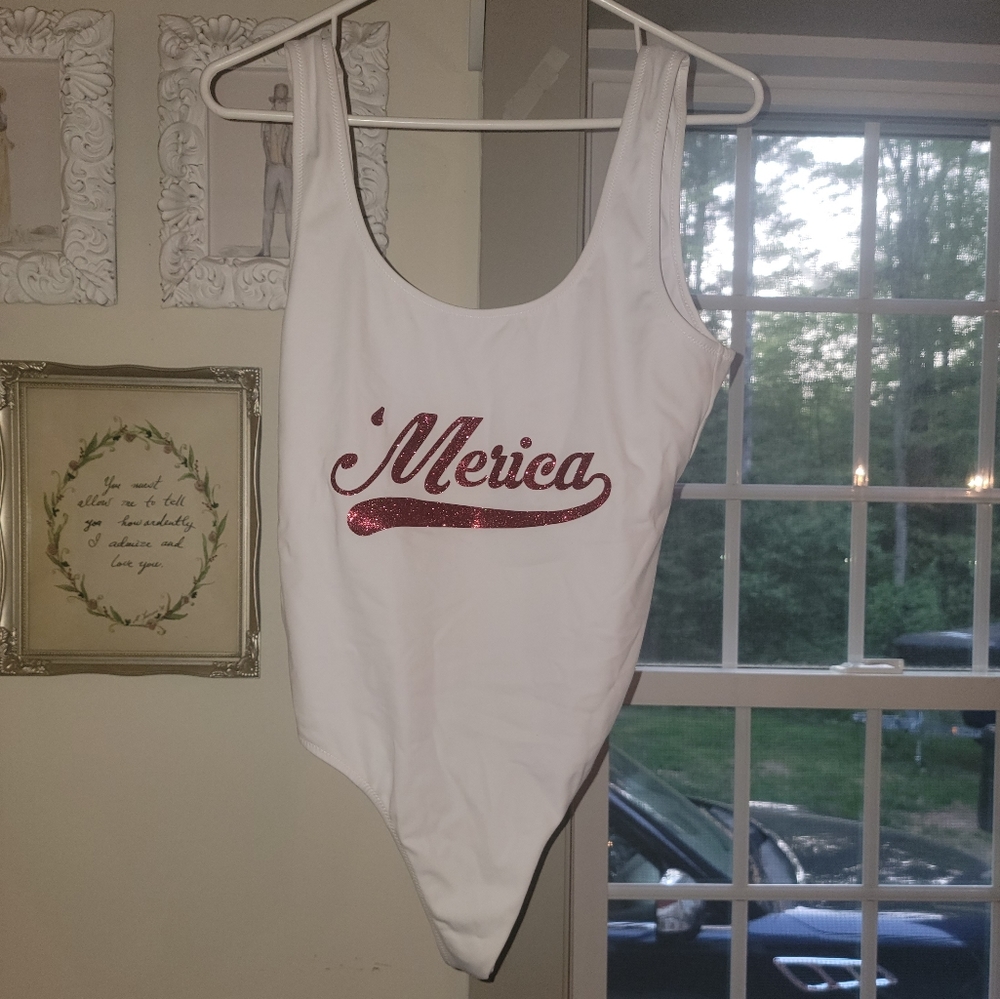 Merica  one piece